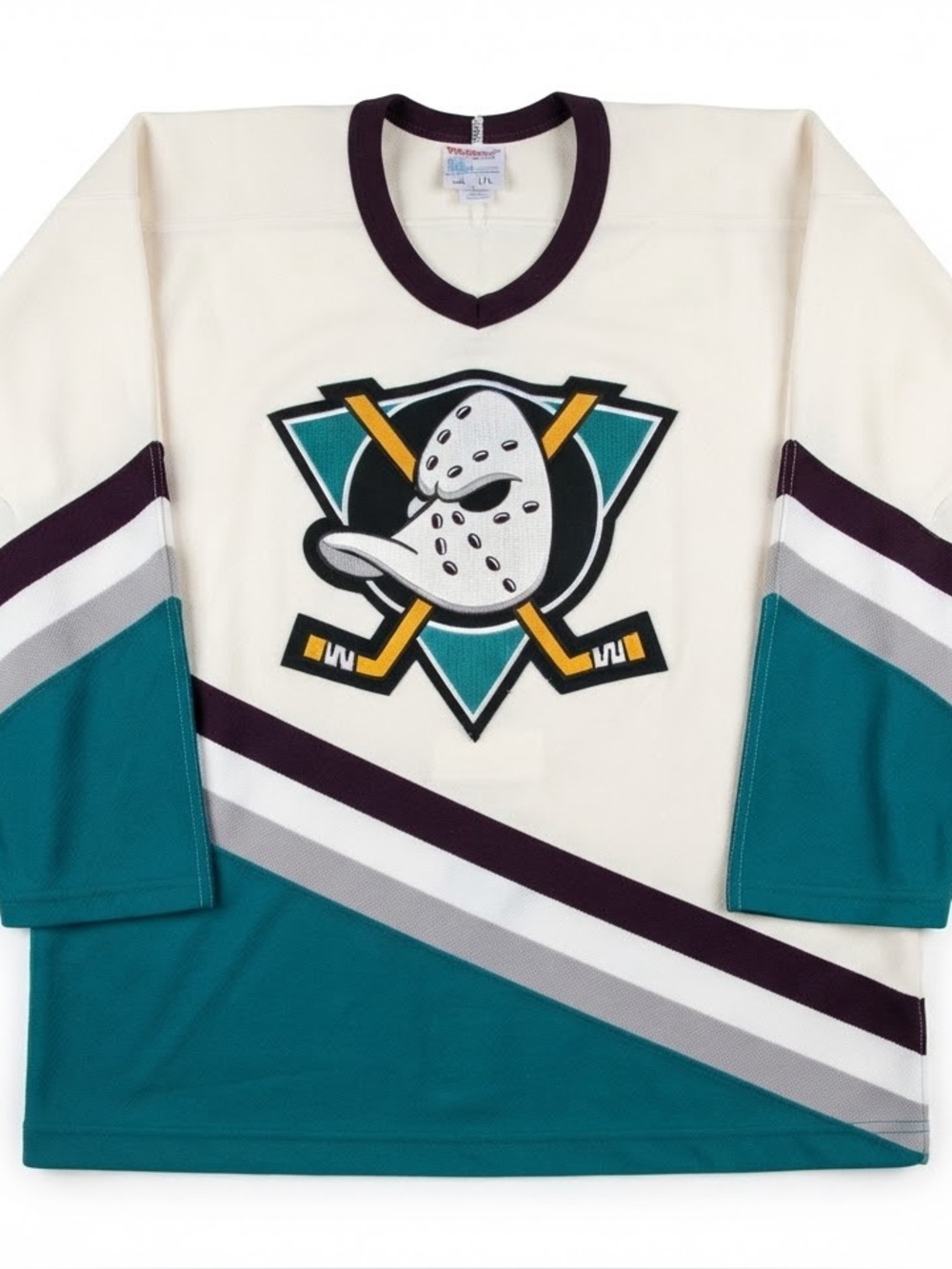 Youth Anaheim Ducks VintageHockey Jersey